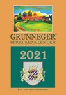 Grunneger spreukenklender 2021 -  - 9789055125036