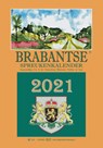 Brabantse spreukenkalender 2021 -  - 9789055125043