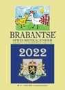 Brabantse spreukenkalender 2022 -  - 9789055125104