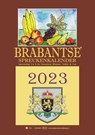 Brabantse spreukenkalender 2023 -  - 9789055125180