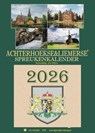 Achterhoekse & Liemerse spreukenkalender 2026 -  - 9789055125456