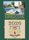 Drentse spreukenkalender 2026 -  - 9789055125470