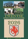 Twentse spreukenkalender 2026 -  - 9789055125487