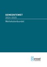 Gemeentewet 2024-2025 - Freek Groenendijk - 9789055163564