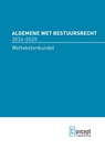 Algemene Wet Bestuursrecht 2024-2025 - Freek Groenendijk - 9789055163571
