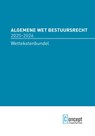 Algemene Wet Bestuursrecht 2025-2026 - Freek Groenendijk - 9789055163601