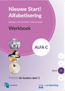 Nieuwe Start Alfabetisering Alfa C Deel 3 + e-learning Werkboek -  - 9789055172283