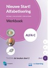 Nieuwe Start Alfabetisering Alfa C Deel 4 + e-learning Werkboek -  - 9789055172344