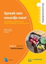 Spreek een woordje mee! 1 Cursistenboek - Maaike van Utrecht ; Anna van den Brink ; Ineke Segers - 9789055175000