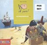 Ik pen! (5 ex) 1 a Schrijfboekje - Maria van Gils - 9789055351886