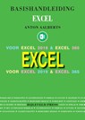 Basishandleiding Excel - Anton Aalberts - 9789055482542