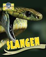 Slangen - Tim Harris - 9789055666171