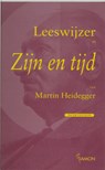 Leeswijzer bij 'Zijn en tijd' van Martin Heidegger - J. van Sluis - 9789055731725