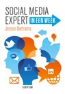 Social media expert in een week - Jeroen Bertrams - 9789055940417