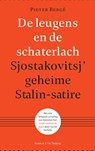 De leugens en de schaterlach - Pieter Berge - 9789056157982