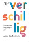 Blijf verschillig - Alfons Vansteenwegen - 9789056158712