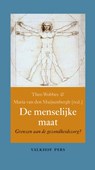De menselijke maat - Theo Wobbes ; Maria van den Muijsenbergh - 9789056255268