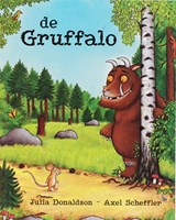 De Gruffalo, Julia Donaldson -  - 9789056371845