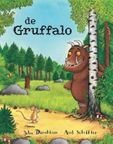 De Gruffalo, Julia Donaldson -  - 9789056374174