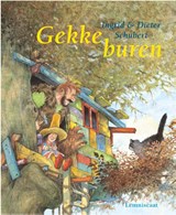 Gekke buren, Ingrid Schubert -  - 9789056375621