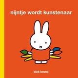 Nijntje wordt kunstenaar, Dick Bruna -  - 9789056471804