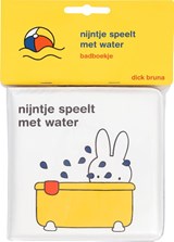 nijntje speelt met water, Dick Bruna -  - 9789056473112