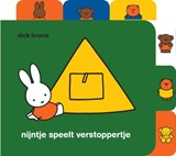 nijntje speelt verstoppertje, Dick Bruna -  - 9789056476489