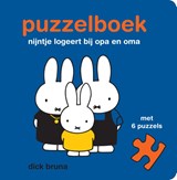 nijntje logeert bij opa en oma, Dick Bruna -  - 9789056477592