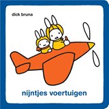 nijntjes voertuigen, Dick Bruna -  - 9789056477936