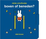 nijntje schuifboekje, boven of beneden?, Dick Bruna -  - 9789056478162