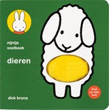 nijntje voelboek dieren, Dick Bruna -  - 9789056478292