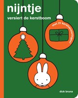 nijntje versiert de kerstboom, Dick Bruna -  - 9789056478926