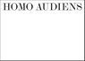 Homo audiens - Pieter Bergé - 9789056550561