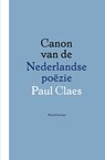 Canon van de Nederlandse poëzie - Paul Claes - 9789056551209