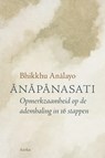 Anapanasati - Bhikkhu Analayo - 9789056704513