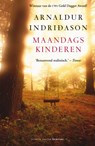 Maandagskinderen - INDRIDASON, Arnaldur - 9789056722067