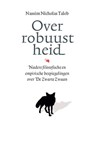 Over robuustheid - TALEB, Nassim Nicholas - 9789057123245