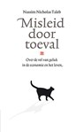 Misleid door toeval - Nassim Nicholas Taleb - 9789057125164