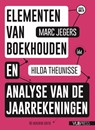 Elementen van boekhouden en analyse van de jaarrekeningen - Marc Jegers ; Hilda Theunisse - 9789057188770