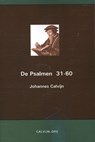 De Psalmen 31-60 - Johannes Calvijn - 9789057191756