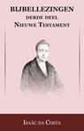 Nieuwe Testament - Isaac da Costa ; Johan Schimsheimer - 9789057193149
