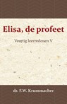 Elisa, de profeet 5 - F.W. Krummacher - 9789057194115