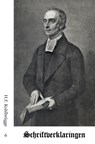 Schriftverklaringen 6 - H.F. Kohlbrügge - 9789057194238