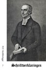 Schriftverklaringen 7 - H.F. Kohlbrügge - 9789057194245