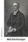 Schriftverklaringen 8 - H.F. Kohlbrügge - 9789057194252