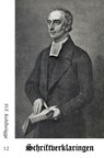Schriftverklaringen 12 - H.F. Kohlbrügge - 9789057194290