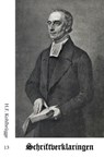 Schriftverklaringen 13 - H.F. Kohlbrügge - 9789057194306