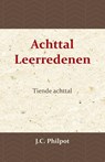 Tiende Achttal Leerredenen - J.C. Philpot - 9789057194481