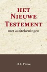 Het Nieuwe Testament met Aantekeningen 2 - H.E. Vinke - 9789057196874