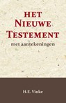 Het Nieuwe Testament met Aantekeningen 3 - H.E. Vinke - 9789057196881
